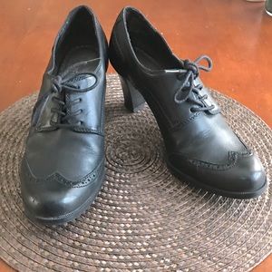 croft & barrow “Suzanne Black” sz 9 shoes